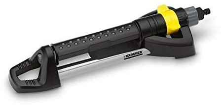 Kärcher OS 5.320 S Sistema di spruzzo d'Acqua oscillante Nero, Giallo