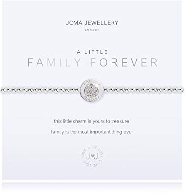 Joma Jewellery A Little Family Forever Bracelet