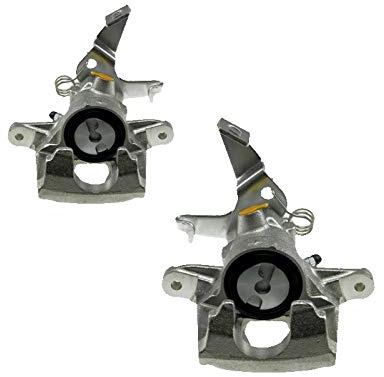 The Urban Company Brake Caliper Compatible/Replacement For Renault Master Mk2 (1998-2010) Rear Pair