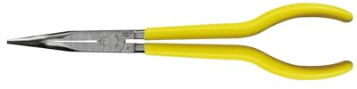 Tsunoda LRP-280B, Long Needle Nose Pliers Bent-Type, 280mm