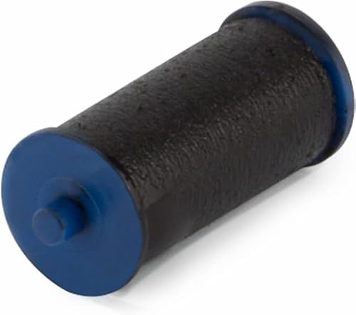 Pokornys – 1 färgrulle lämplig för alla UNO-prismärkare, 1 och 2 rader, 26 x 12 + 26 x 16 mm UNO, för prisetiketter