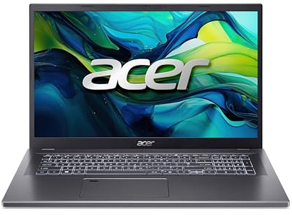 Acer Aspire 17 | Laptop | Intel Core 5 | 16GB | 1TB | mit Netzteil