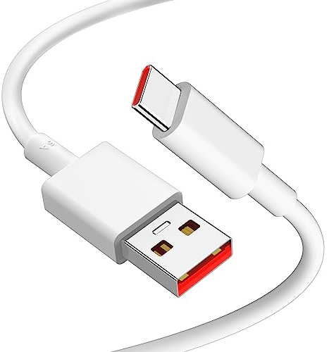 USB C Kabel 3 meter für Xiaomi Redmi Note 15 14 13 12 Pro 11S 5G Pad8 7 6 5 | 120W Charging Ladekabel USB C auf USB,6A Schnellladekabel Typ C Kabel USB C Datenkabel für Xiaomi 17 Ultra 15 14 POCO X7 X8