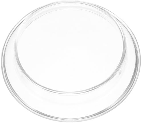 Garneck Ersatzdeckel Für Klarem Borosilikatglas Dekorative Abdeckung Für Teekannen Hitzebeständig Leicht Zu Reinigen Für Zuhause Partys Und Camping