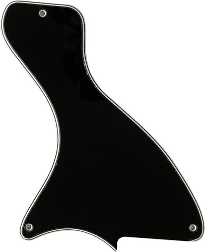 22 Bünde Ahorn Gitarrenhals Tree of Life Inlay 31.8 cm Radius Bone Nut für Fender Strat Style E-Gitarre