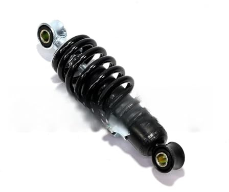 Amortiguador Suspensión Amortiguador de Motocicleta, protección de suspensión, amortiguadores Traseros, 250 Libras, 180 mm, para Motos de para Cross, no hidráulicos