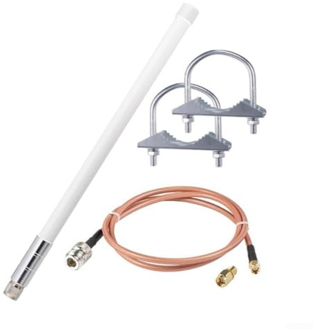 Antenna ad elio, 5,8 dBi per antenna wireless RAK per Bobcat HNT 868 MHz 915 MHz per LoRa per antenna esterna gateway