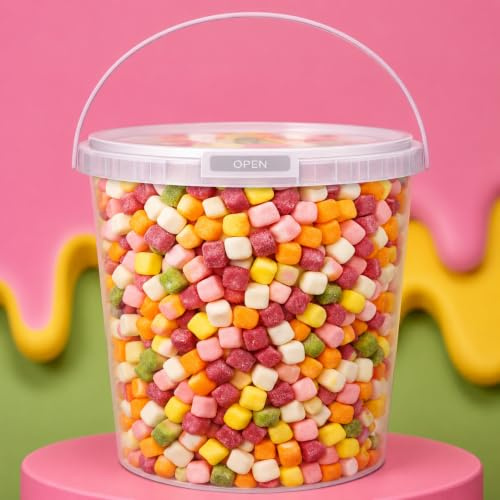 Dolly Mixture Bucket (500g) | You Jelly?