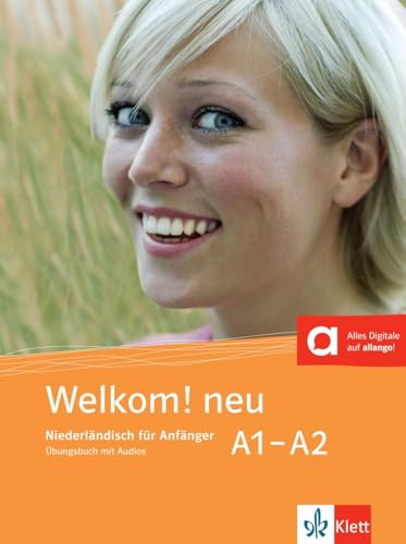 Welkom! neu A1–A2: Niederländisch (Welkom! neu: Niederländisch)