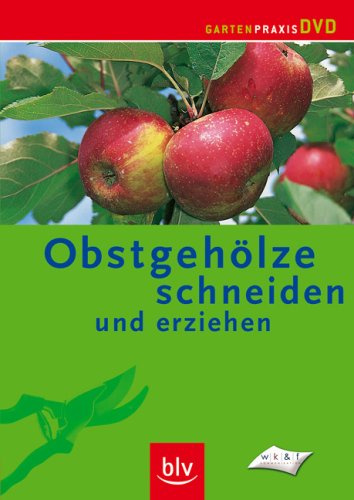 Obstgehölze schneiden und erziehen - DVD: Bonusfilm: Alte Obstbaumsorten - Vielfalt erhalten
