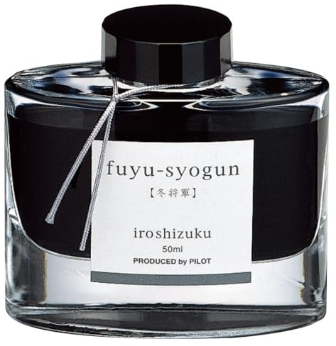 Pilot Iroshizuku-Tinte Talla única grün