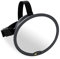 hauck Watch Me 1, Nero - Specchietto Retrovisore Bambini 3 x 19 x 21 cm - Specchio Neonato Infrangibile - per Ovetto Contro il Senso di Marcia - Fissaggio Facile al Poggiatesta Sedile Posteriore