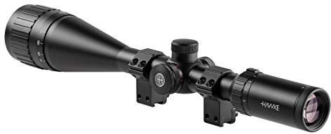 Fast Mount Riflescope 6-24x50 AO Mil Dot