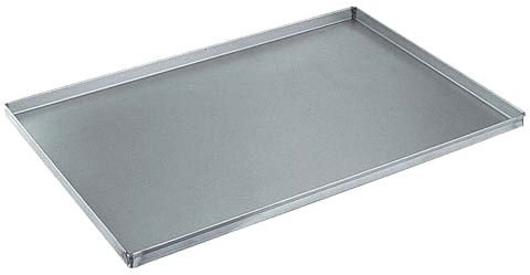 Teglia Alluminio Microforata 40 x 30 h.2