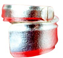 Besteckschmuck Ring, ca. 52 (16,5) Ring aus Besteck