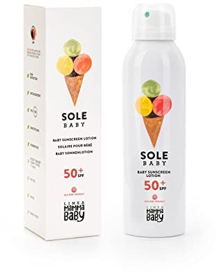 SOLE BABY SPF 50+ ECO REEF