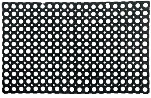 Certified Rubber Grass Mats for Playgrounds & Play Areas (150cm x 100cm x 16mm)
