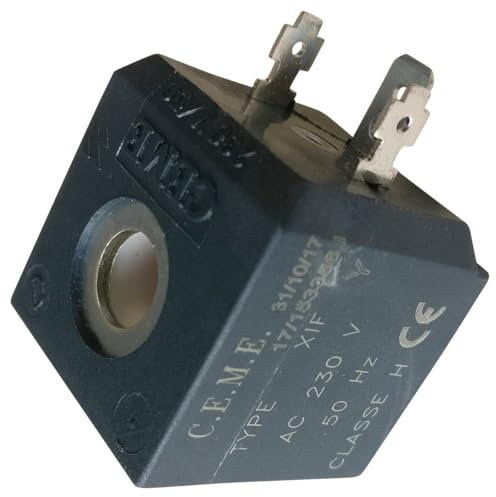 Calor Bobine d'electrovanne Centrale Vapeur, Fer à Repasser CS-00098530 Centrale Vapeur, Fer à Repasser CS-00098530
