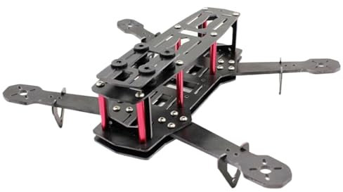 XYWOPO QAV250 Fiberglas 250 FPV, for MINI, Quadrocopter-Rahmen Quadrocopter-Rahmenarme