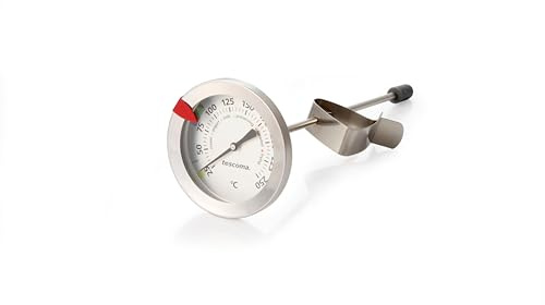 Tescoma 636153 termometer Kock, Rostfritt stål, Grå