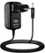 Guy-Tech Global 9V AC/DC Adapter Kompatibel für DVE DVS-090A17FUS DVS090A17FUS DVS-090A17 Fus 9VDC 9.0V Schaltnetzteil Kabel Wand Heimnetzteil + EU-Stecker