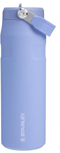 STANLEY IceFlow Bottle Flip Straw 2.0 0.7L Water Bottle - Hydrangea