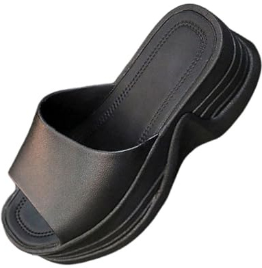 Ciabatte Infradito Da Donna Uomo Estive In Gomma Ciabatte Da Casa Casual Doccia Leggero Pantofole Da Mare Gomma Piscina Cuscino Slider Sandalo Da Bagno Nuvola Slippers In Eva Eleganti Spiaggia