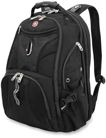Wenger SWISSGEAR 1900 ScanSmart Laptop Backpack