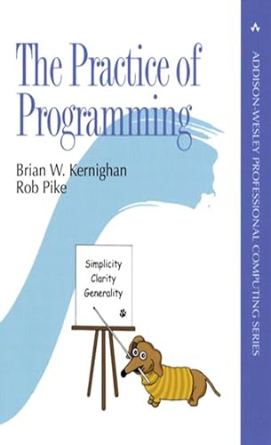 Practice of Programming, The (Addison-Wesley Professional Computing Series) (English Edition)