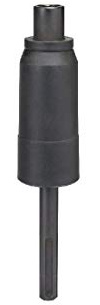 Bosch 1 618 598 161 - Portabrocas para brocas - SDS-max, Große Keilwelle (pack de 1)