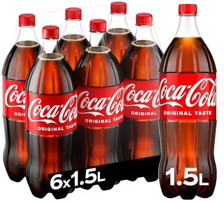 Coca-Cola 5449000000439