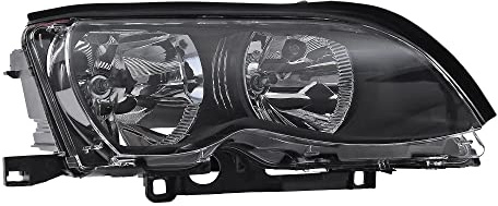 ATEC Germany 1x Phare avant Phare principal droit (côté passager) Compatible avec BMW Série 3 (E46), 3 Touring (E46)