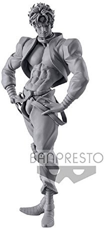 Banpresto JoJo's Bizarre Adventure Stardust Crusaders DIO primary color ver