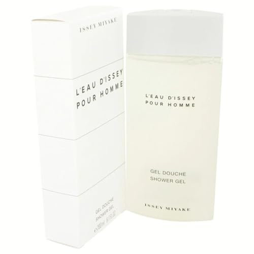 Issey Miyake L'Eau D'Issey Pour Home Shower Gel 200ml