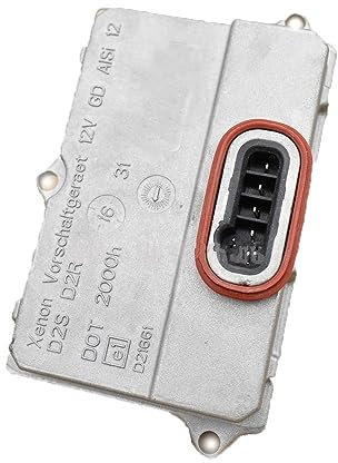 TEAKEA Xenon Ballast HID Xenon Vorschaltgerät HID D2S 4E0907476 63126907488 A0028202326 C2S015079 12790592 05103356AA Scheinwerfereinheit für Benz