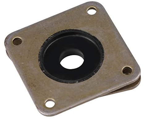 5 X NEMA 17 Smorzatore di Vibrazioni del Motore per Motore Passo-passo Stampante 3D CNC, Riduce Rumore e Vibrazioni, Smorzatori Antivibranti