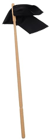 OFFSCH Pulitore Per Flauto Di Strumenti Di Pulizia Asta e Panno Per Pulizia Del Flauto Kit Di Per Strumenti Musicali