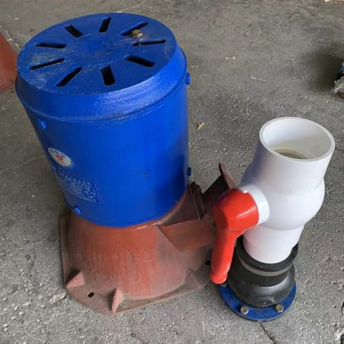 Hidrogenerador de 2000w 220V 230v 240v turbina hidráulica de intersección única hidrogenerador de impacto oblicuo de estabilización automática doméstica (Corriente alterna de una sola fase de 230V)