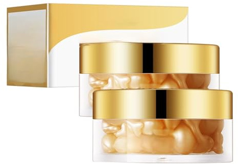 2Pcs Essence Collagène Anti-âge, Crème Lifting Du Visage Au Collagène, Crème de Beauté au Collagène, Anti-rides, Extra-fermeté, Hydratation Intense Pour Toutes les Peaux cream9-2