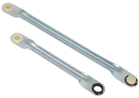 Motores Limpiaparabrisas para Chevrolet Orlando Todos Los Modelos 2011 2012 2013 2014 2015 2016 Mecanismo Conexión Motor Limpiaparabrisas Kit Varilla Soporte Enchufe