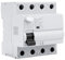 Magnetotermico differenziale 40A 30ma 4 poli tipo A Salvavita RCCB AC 380V Interruttore differenziale 40A magnetotermico GYL9-4P-40A Interruzione istantanea della corrente per sicurezza.