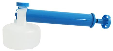 Fzaqwen Pulverizador de Mano, Botella Rociadora de Mano, Manual, Humidificador, Atomizador de Plantas a Prueba de Fugas de 400 Ml para Rociar, Regar, Limpiar