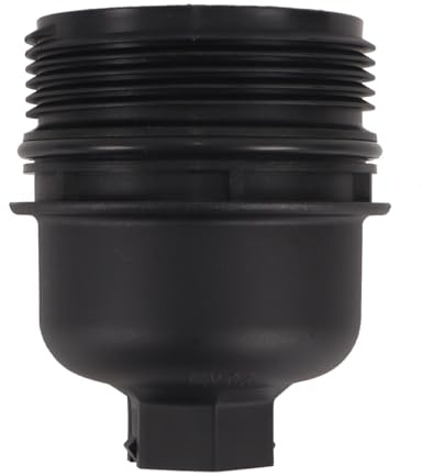 Gutol Couvercle De Boîtier De Filtre À Huile, Capuchon De Boîtier De Filtre À Huile Pour Vauxhall Opel Nissan Renault 7701478537