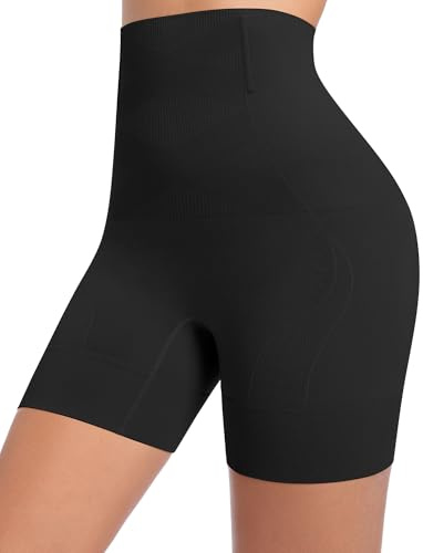 YADIFEN Gaine Ventre Plat Culotte Gainante Femme Panty Taille Haute | Panty Gainant Ventre Plat, Short Gainant Femme, Culotte Gainante Invisible, Avec Jambe, Maintien Fort