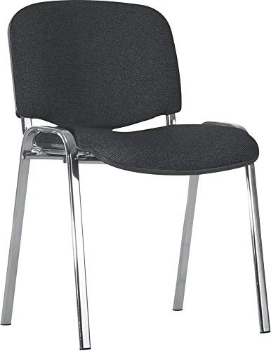 Format 4332163302988 – Bes. -stuhl ISO chrom/bordeaux