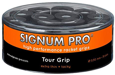 SIGNUM PRO Tour Grip 30er Pack Tennisovergrip