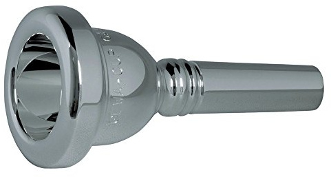 GEWA 710061 Mundstück Bariton 11 C-B versilbert