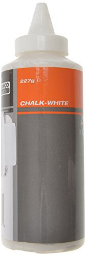 Bahco BAHCLWHITE Chalk White 227g