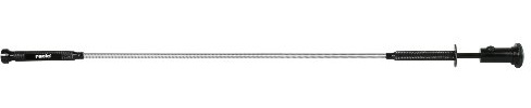 Ratio 5502H - Pinza Flexible 4 Garras+Iman+Luz Le