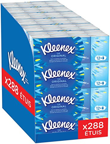 Kleenex Original Papiertaschentücher